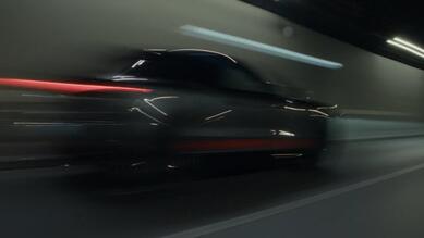 Porsche - excessively perfect
