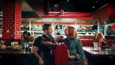 TGI FRIDAYS - DATE NIGHT