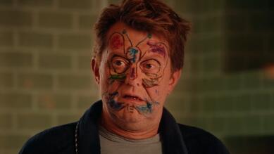 VW - facepaint